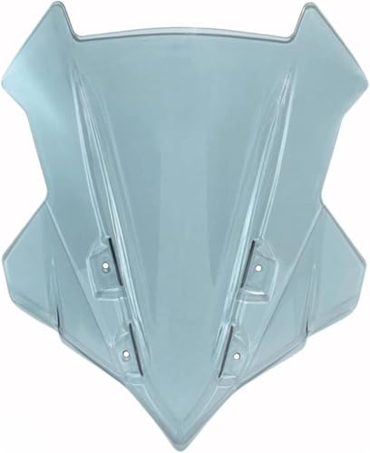 Pare-brise moto déviation aérodynamique haute protection Tracer 900 GT