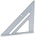 Draper 89762 Roofers Square, 178mm X 180mm
