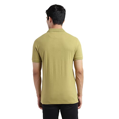 Image of Levi's Men's Cotton Regular Fit Polo T-Shirt