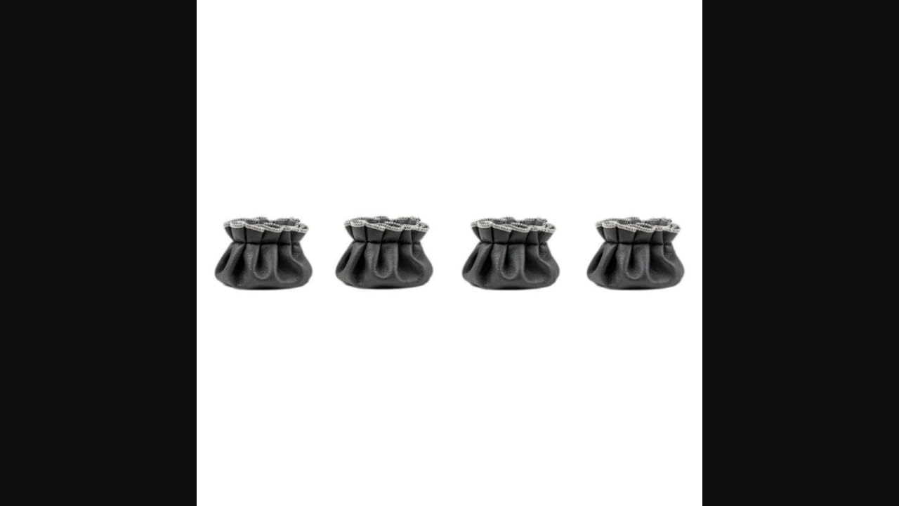 Keyboard Pedal Cover Plush Pedal Protector Resistant to Particles 3-Piece Set Stool Leg Cover-image-32