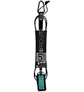 Pro-Lite Surfboard Leash - Super Comp. Size 5'5