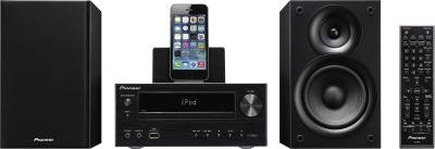 Preisvergleich Produktbild Pioneer X-HM22D-K DAB+ CD Bluetooth USB schwarz