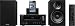 Produktbild Pioneer X-HM22D-K DAB+ CD Bluetooth USB schwarz
