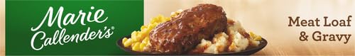 Marie Callender'S 00021131905323 Meat Loaf And Gravy, Frozen Meal thumb #9