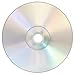 PlexDisc CD-R 700MB 52X Shiny Silver Top Recordable Media Disc - 100pk Spindle 631-105-BX
