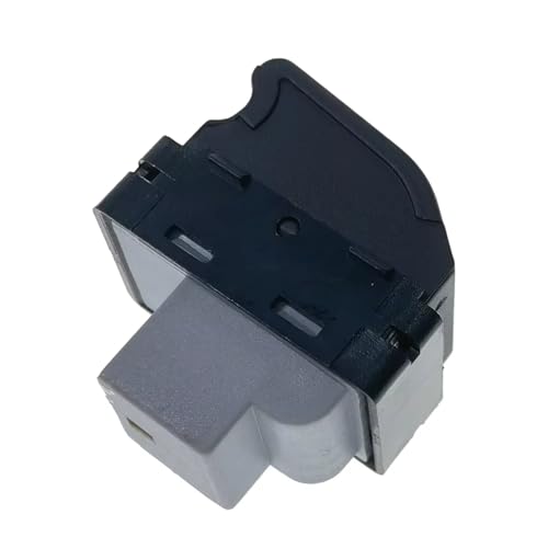 Interrupteur de levage en verre pour VW Fox et Saveiro 4 broches commande de vitre 5Z0959856 - 4