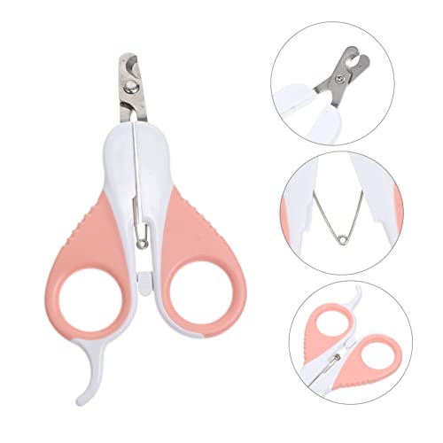 Balacoo 3 Pçs Tesoura De Unhas Para Cachorro Aparador De Unhas Para Gatos Aparador De Unhas Para Gat