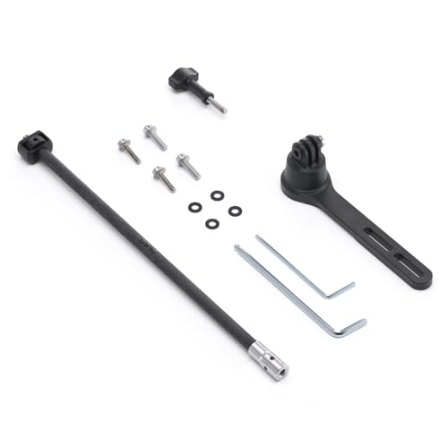 Kit de montage vélo DJI Osmo Action ? Fibre de carbone - vue 2