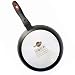 WeCook 10030 Sarten Grill Antiadherente Induccion Vitrocerámica y Fogón, Aluminio, 22 cm,...
