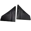 UanofCn FO2001 Hydrofoil Stabilizer for Marine Outboard Motor and Stern Drives with Dorsal Fin Style and PA66 Plastic Black #4
