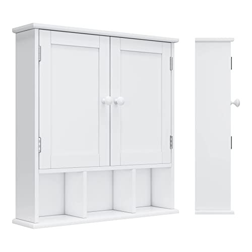 FOREHILL Mobiletto Cucina Salvaspazio con Ripiano