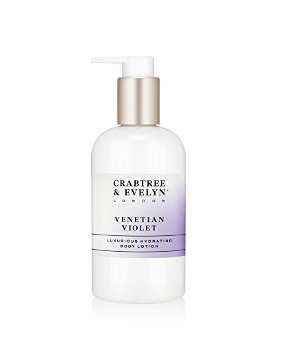 Crabtree & Evelyn Venitian Viola Creme corporea