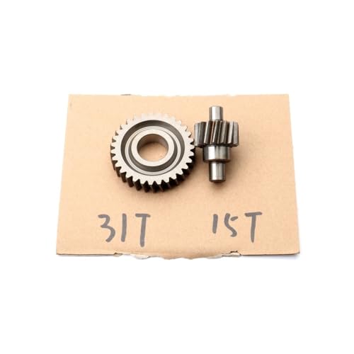 Pignon d'entraînement denture précise 34T-14T Axis50 3KJ 2T - 8