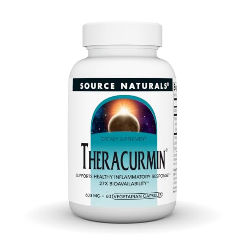 Source Naturals Theracurmin Capsules