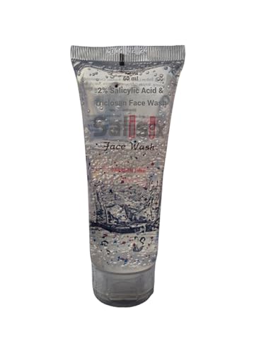 Image of Salisix Face Wash (Pack of 2)