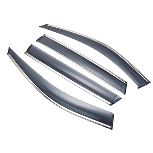 Déflecteurs de vitre latérale A3 Sportback 2011 visière pare-soleil fenêtre extérieure