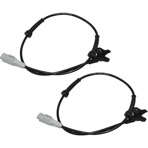 Capteur ABS de roue haute précision Citroën C4 2007-2014 - Capteur avant gauche droit 1set