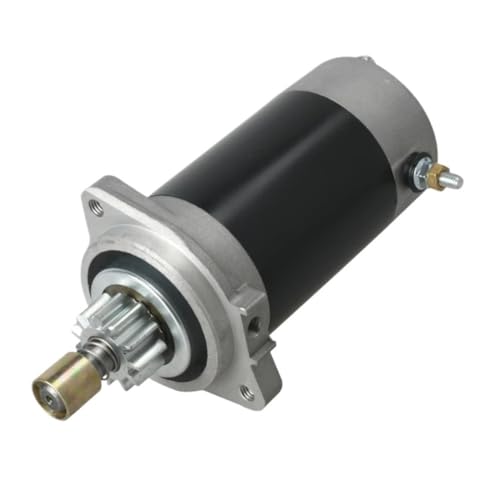 Démarreur marin 61T 61N à haute performance pour hors-bord 25HP 30HP