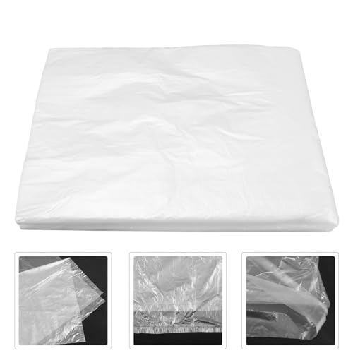 Healeved 80pcs forro desechable para spa y pedicura miniatura 3
