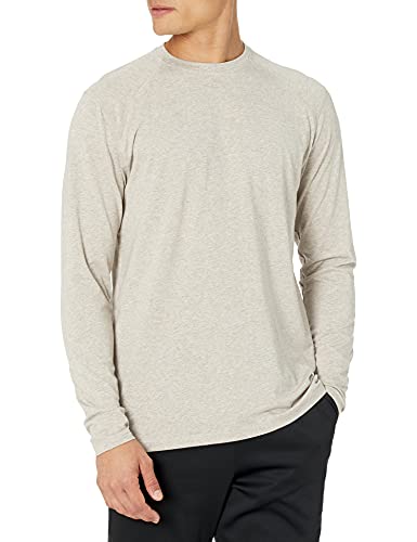 tasc performance men's beaver falls running fitness upf 50 plus long sleeve tee