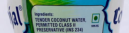 Image of Cocojal Natural Tender Coconut Water, Pack of 6 + Cocojal Pineapple Tender Coconut Water, Pack of 6