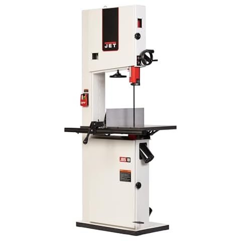 JET 18-Inch Bandsaw JWBS-18SFX-3 Cover