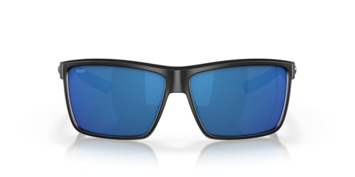 Image of Costa Del Mar Mens Rinconcito Rectangular Sunglasses