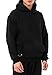 Produktbild Red Bridge Herren Kapuzenpullover Basic Premium Hoodie Schwarz L
