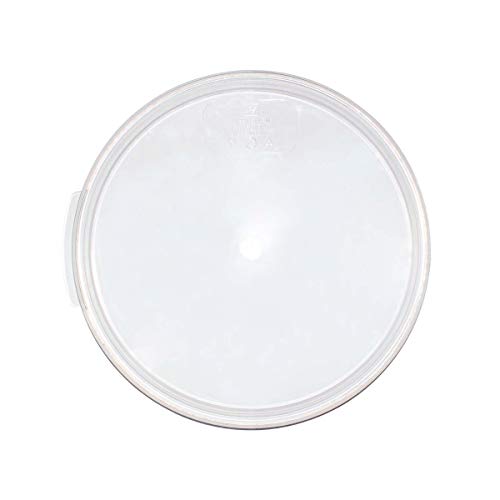 Couvercles en polycarbonate certifiés NSF pour sécurité alimentaire - 2