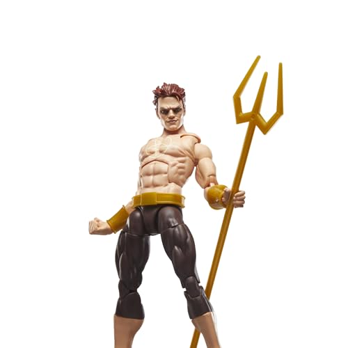 Hasbro figurine Marvel Legends Daimon Hellstrom - vue 10