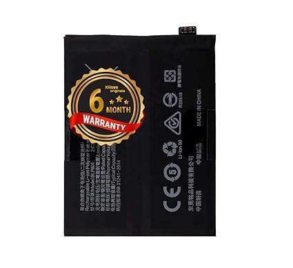 Image of BLP801 Battery for One Plus 8T Battery with 6 Month Warranty**** (R272)