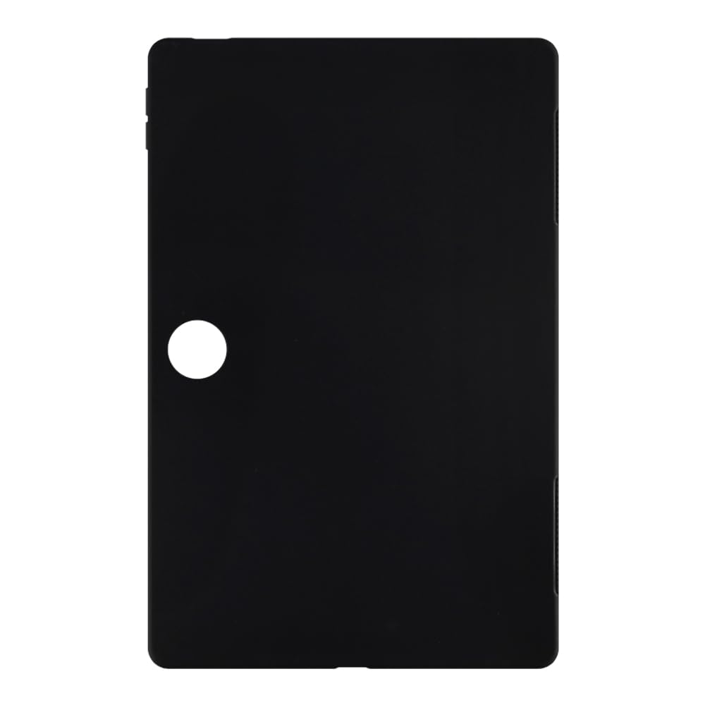Case Compatible with OnePlus Pad Lite OPD2481 OPD2481 11.0 2025 Case, Ultra Slim Soft Flexible TPU Skin Shockproof Bumper Anti-Yellowing Back Cover Shell (Black)