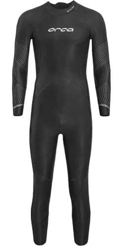 ORCA 2025 Mens Athlex Flow SN14-BLK - Black Mens Size - 9