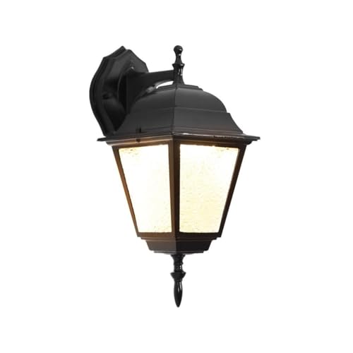 Appliques murales d'extérieur TEESONG pour illuminer vos soirées sur la terrasse et au balcon