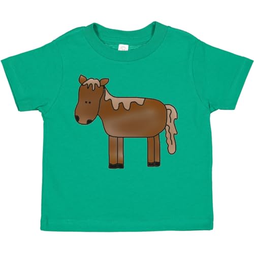 inktastic Horse Toddler T-Shirt