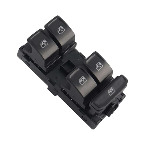 Commande lève-vitre bloqué ? Changez pour l'interrupteur 5G0959857 Golf 7 Seat Leon - 3