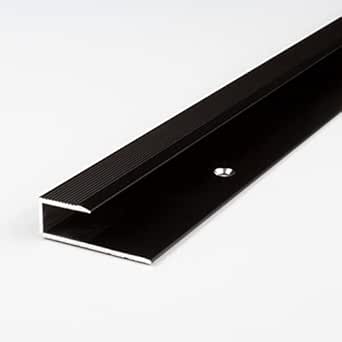 PROVISTON Traprand en hoekprofiel, aluminium, 40 x 42 1000 mm, brons PROVISTON Traprand en hoekprofiel, aluminium, 40 x 42 1000 mm, brons