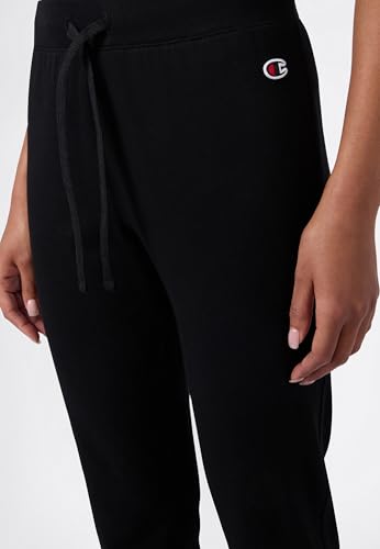 Jogger léger avec manchette Champion pour femme noir S