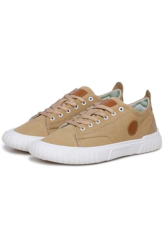 Image of ATHCO Mens AJS Shoes for Man Stylish Sneakers for Man Lightweight Comfortable Shoes for Men Casual Lace Up Sneaker Shoe for Boys with Memory Foam Comfort