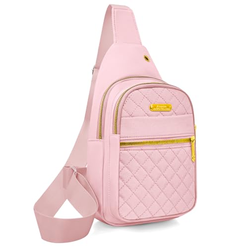 Image of Aisijimo Small Sling Bag For Women Men Casual Crossbody Sling Backpack | Small