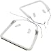 DJI Phantom 4 RC Camera Drone Part 26 Landing Gear with Compass(Doesn't Fit Phantom 4 Pro)