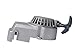 Arrancador de Retroceso de Arranque Poweka para 2 Tiempos 47cc 49cc Pocket Dirt Bike Mini ATV