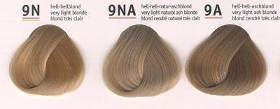 Topchic 9NN, 250ml, 9NN hell-hellblond extra