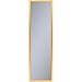 Robern PC1240D4TNN82 Profiles Medicine Cabinet, Matte Gold