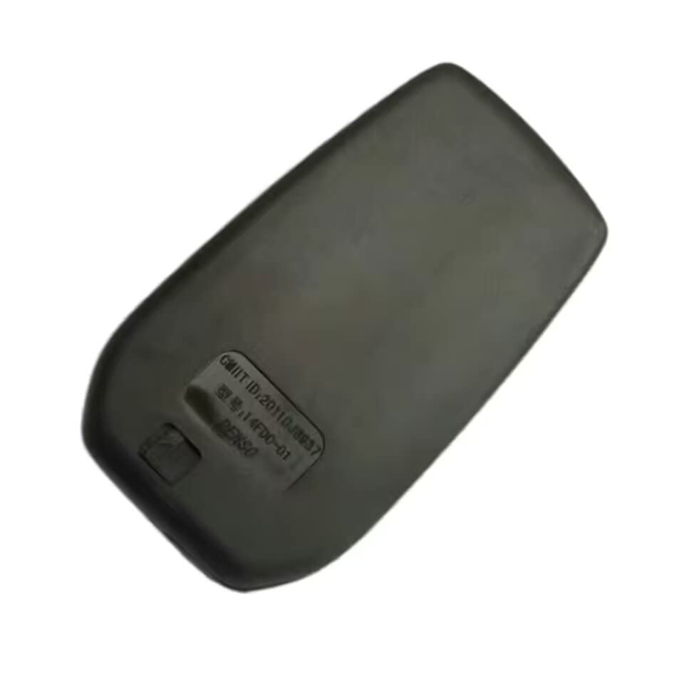 Mando para llave Lexus IS250 ES350 GS350 LS460 de 3 botones carcasa inteligente 3