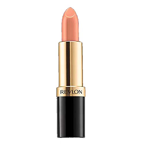 Revlon Super Lustrous Lipstick, Apricot Fantasy 0.15 oz (Pack of ...