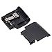 Sanpyl SD Card Slot Cover for D3100, Digital Camera Memory Card Door Socket Lid Protector with Spring and Iron Sheets