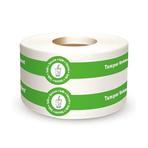 Safe Secure Tamper Evident Seals Stickers 1