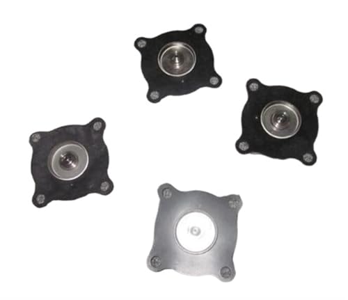 2W Spare Parts Solenoid Valve Diaphragm NBR(2