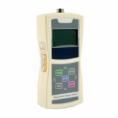 Medidor Digital de Gauss NURII miniatura 1